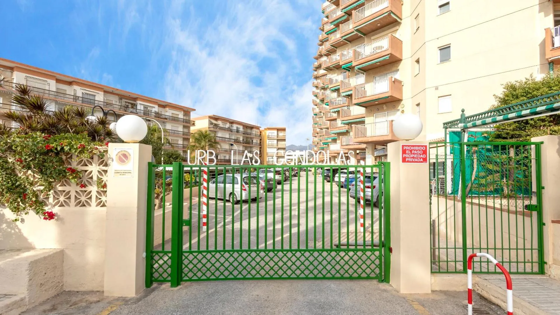 1004 - Beachfront Apartment On El Paseo, 4 Pers - Air Conditionning - Wi-Fi - Smart Tv Almuñécar 0*,